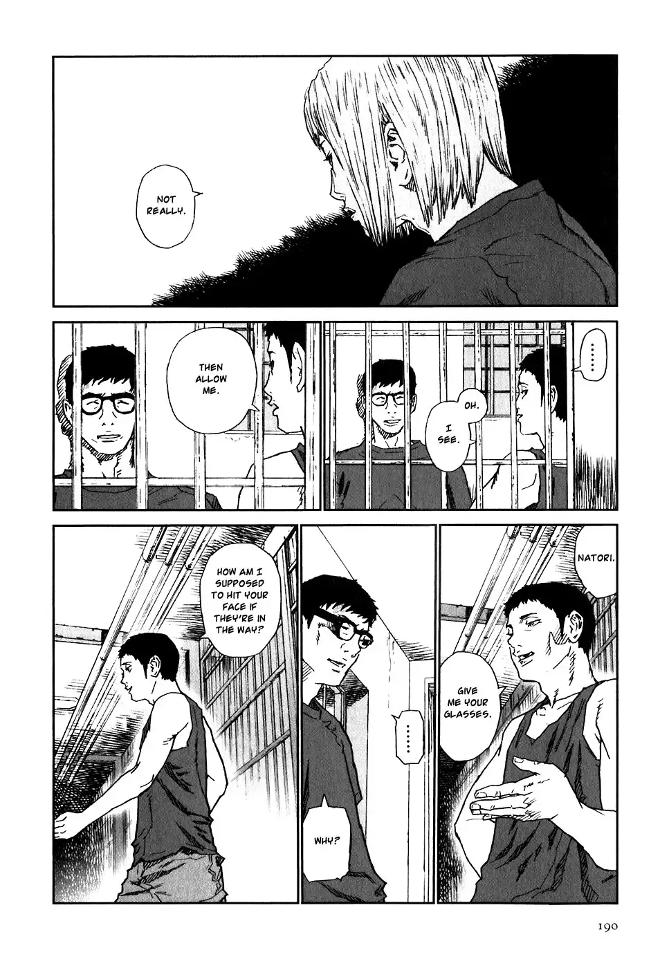 Kidou Ryodan Hachifukujin Chapter 21 20